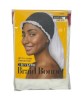 2 In 1 Satin Braid Bonnet