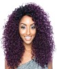 Red Carpet Berry Curly Lace Front Wig Syn 3A Jennifer Curl