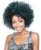 Red Carpet Berry Curly Lace Front Wig Syn 3C Annie Curl