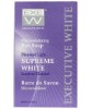 Executive White Supreme Light Microexfoliating Double Cream Diamond Soap