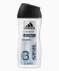 Adidas 3 In 1 Adipure Shower Gel