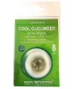 Amirose Skin Benefits Cool Cucumber Eye Pads