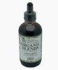Organic Blends Cold Pressed Hair And Body Moisturizing Oil