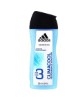 Adidas 3 In 1 Climacool Shower Gel