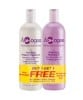 Balancing Moisturizer And Two Step Protein Treatment Saver Pack