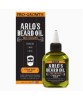 Arlos Pro Growth Beard Oil With Citrus Basil Scent