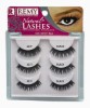 Bee Sales Remy Response Natural Triple Pack 3 Lashes 101T