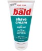 Bald Shave Cream With Argan Oil