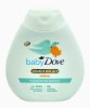 Baby Dove Fragrance Free Moisture Lotion