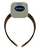 71020 D C Style Plastic Hair Band