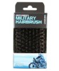 Jack Dean Gentlemens Military Brush Black Shadow