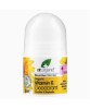 Bioactive Skincare Organic Vitamin E Deodorant Roll On