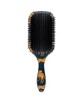 Denman Leopard Print Paddle Hair Brush D90L