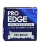 Pro Edge Platinum Single Edge Razor Blade