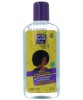 Afro Hair Style Castor Argan And Linseed Hair Oil