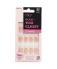 Mood Too Classy French Nails NMCF010
