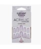 Elegant Touch Acrylic Glowing Grape