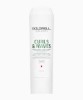 Dualsenses Curls And Waves Hydrating Conditioner