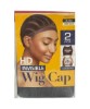 HD Invisible Wig Cap HWC20 Black