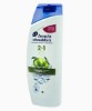 2 In 1 Apple Fresh Anti Dandruff Shampoo Conditioner