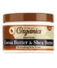 Ultimate Organics Cocoa Butter And Shea Butter Cream