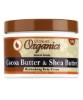 Ultimate Organics Cocoa Butter And Shea Butter Cream