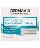 Derma V10 Anti Ageing Day And Night Cream