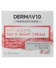 Derma V10 Anti Ageing Day And Night Cream 45Plus