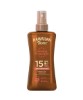 Glowing Protection Beautiful Tan Dry Oil Gel 15SPF
