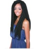 Afri Naptural Syn 3D Split Twist Cubic Twist Braid