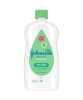 Aloe Vera Baby Oil