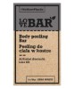 Body Peeling Bar With Activated Charcoal And Lime Oil