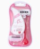 Pure Girl Smooth Ladies Razor