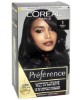 Loreal Paris Preference Hair Color 1 Napoli Black