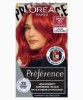 Preference High Intensity Permanent Gel Hair Colour Bright Red