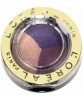 Color Appeal Trio Pro Eyeshadow 409 Forever Rosewood