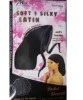 Murry Soft And Silky Satin Pocket Bonnett M3999BLK