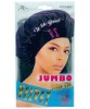 Murry Collection Jumbo Velvet Sleep Cap M8002BLK