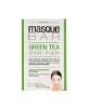 Masque Bar Green Tea Sheet Mask