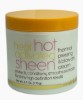 Heat Hot Activated Sheen Thermal Pressing Blow Dry Cream