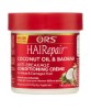 ORS Hairepair Coconut Oil And Baobab Anti Breakage Creme