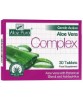 Aloe Pura Aleo Vera Complex Gentle Action Tablets