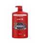 Night Panther 3 In 1 Body Hair Face Wash