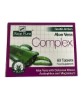 Aloe Pura Gentle Action Aloe Vera Complex Cleanse Tablets