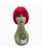 Paks Syn Bob Wig Raging Red