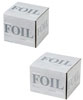 Essential Foil  Silver Roll