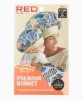 Red By Kiss 2 In 1 Mommy And Me Premium Bonnet BH10