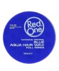 Blue Aqua Hair Gel Wax Full Force