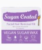 Facial Hair Removal Wax Kit