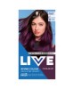 Live Intense Colour Permanent Hair Dye